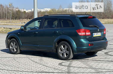 Внедорожник / Кроссовер Dodge Journey 2008 в Львове