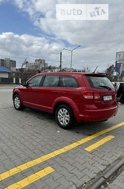 Позашляховик / Кросовер Dodge Journey 2014 в Ірпені