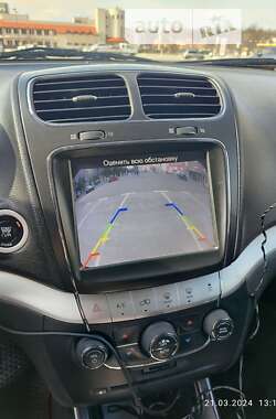 Внедорожник / Кроссовер Dodge Journey 2014 в Броварах