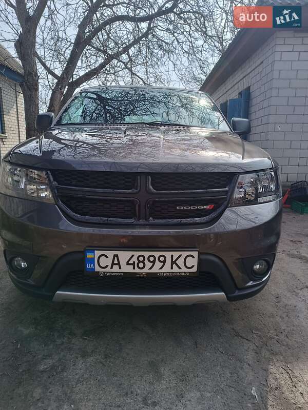 Внедорожник / Кроссовер Dodge Journey 2020 в Черкассах