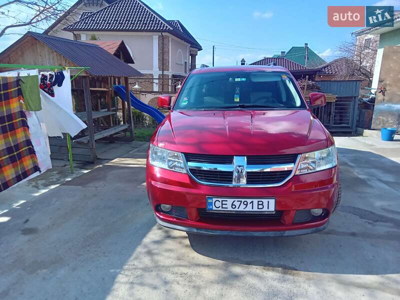 Dodge Journey 2008