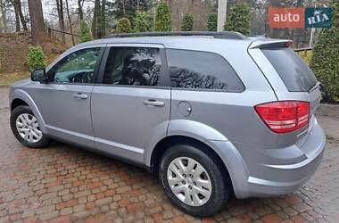 Позашляховик / Кросовер Dodge Journey 2016 в Стебнику