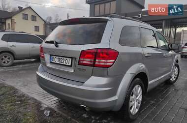 Позашляховик / Кросовер Dodge Journey 2016 в Стебнику