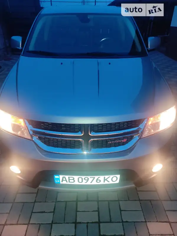 Dodge Journey 2019