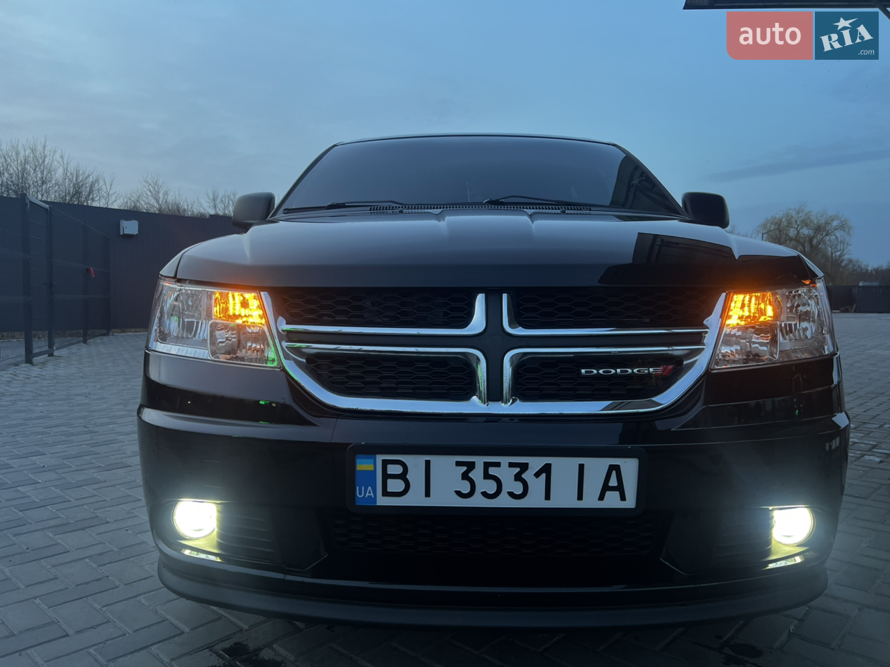 2018 Dodge Journey - мініатюра 20