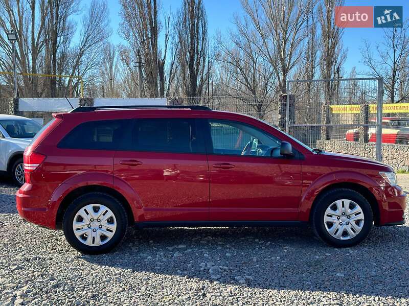 Внедорожник / Кроссовер Dodge Journey 2016 в Одессе