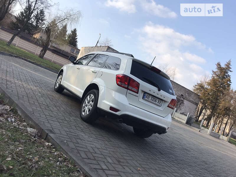 Внедорожник / Кроссовер Dodge Journey 2018 в Кривом Роге
