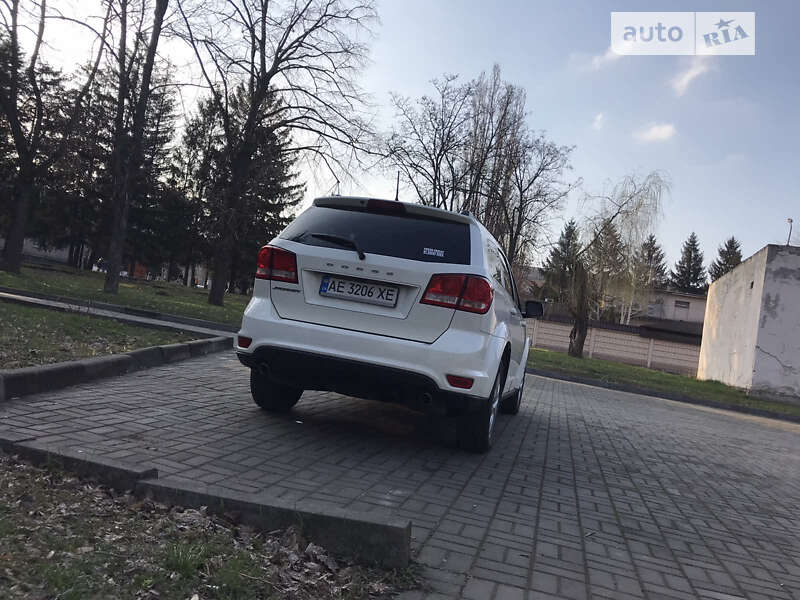 Внедорожник / Кроссовер Dodge Journey 2018 в Кривом Роге