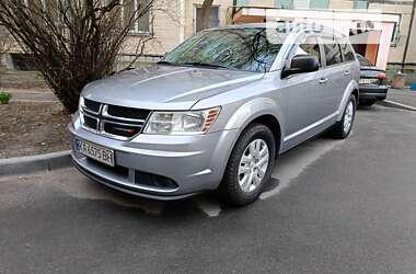 Внедорожник / Кроссовер Dodge Journey 2015 в Киеве