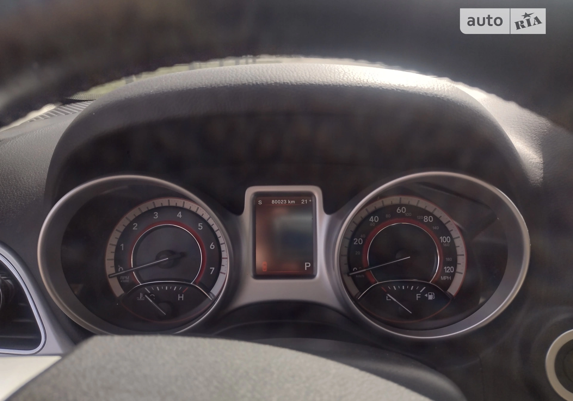 2018 Dodge Journey - мініатюра 20