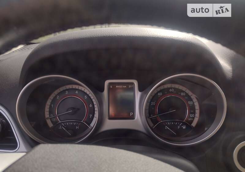 Универсал Dodge Journey 2018 в Киеве
