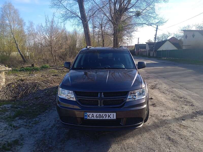 Позашляховик / Кросовер Dodge Journey 2016 в Броварах