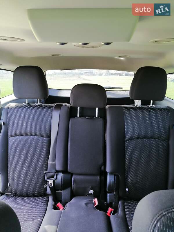 Позашляховик / Кросовер Dodge Journey 2017 в Миколаєві фото 6 Позашляховик / Кросовер Dodge Journey 2017 в Миколаєві