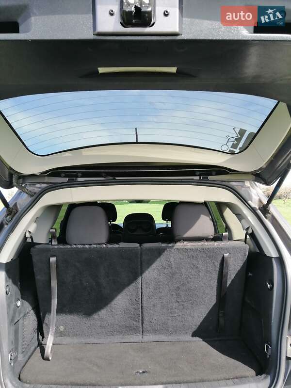 Позашляховик / Кросовер Dodge Journey 2017 в Миколаєві фото 7 Позашляховик / Кросовер Dodge Journey 2017 в Миколаєві