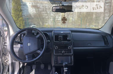 Внедорожник / Кроссовер Dodge Journey 2009 в Житомире