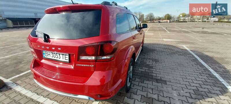 Внедорожник / Кроссовер Dodge Journey 2014 в Житомире