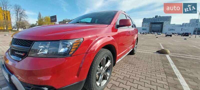 Внедорожник / Кроссовер Dodge Journey 2014 в Житомире