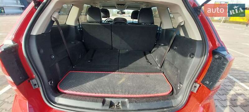 Внедорожник / Кроссовер Dodge Journey 2014 в Житомире