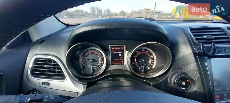 Внедорожник / Кроссовер Dodge Journey 2014 в Житомире