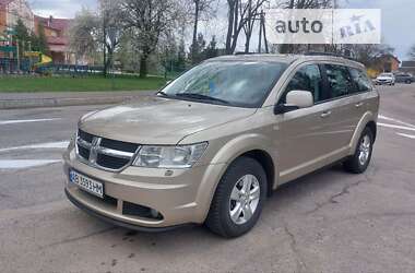 Позашляховик / Кросовер Dodge Journey 2008 в Вінниці