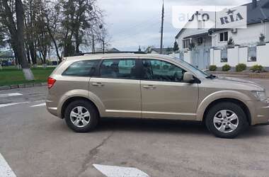 Позашляховик / Кросовер Dodge Journey 2008 в Вінниці