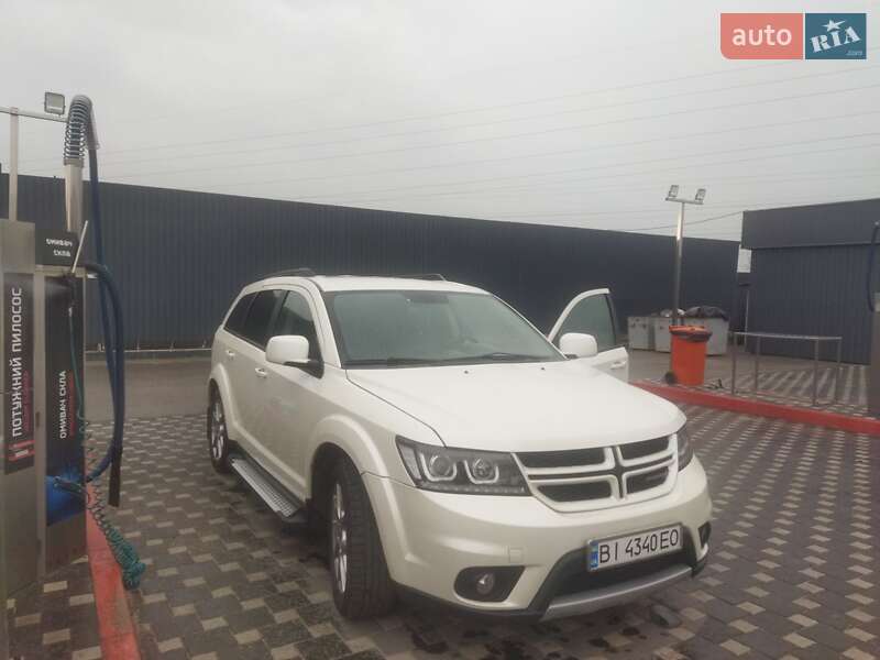 Dodge Journey 2013