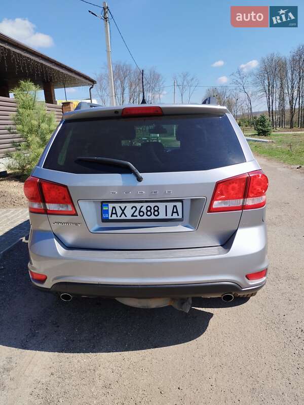 Внедорожник / Кроссовер Dodge Journey 2018 в Харькове