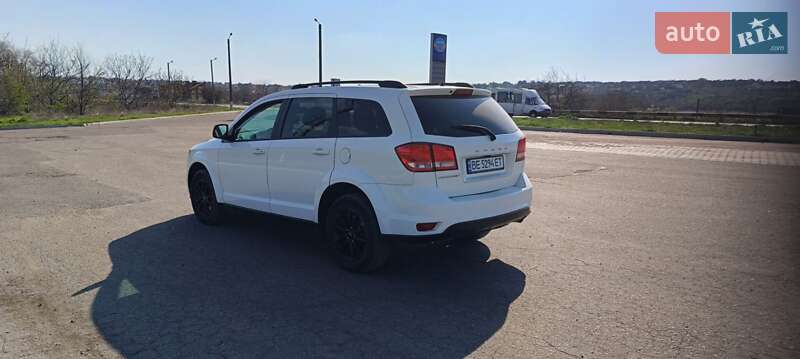Внедорожник / Кроссовер Dodge Journey 2019 в Николаеве