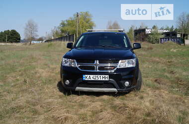 Позашляховик / Кросовер Dodge Journey 2017 в Києві