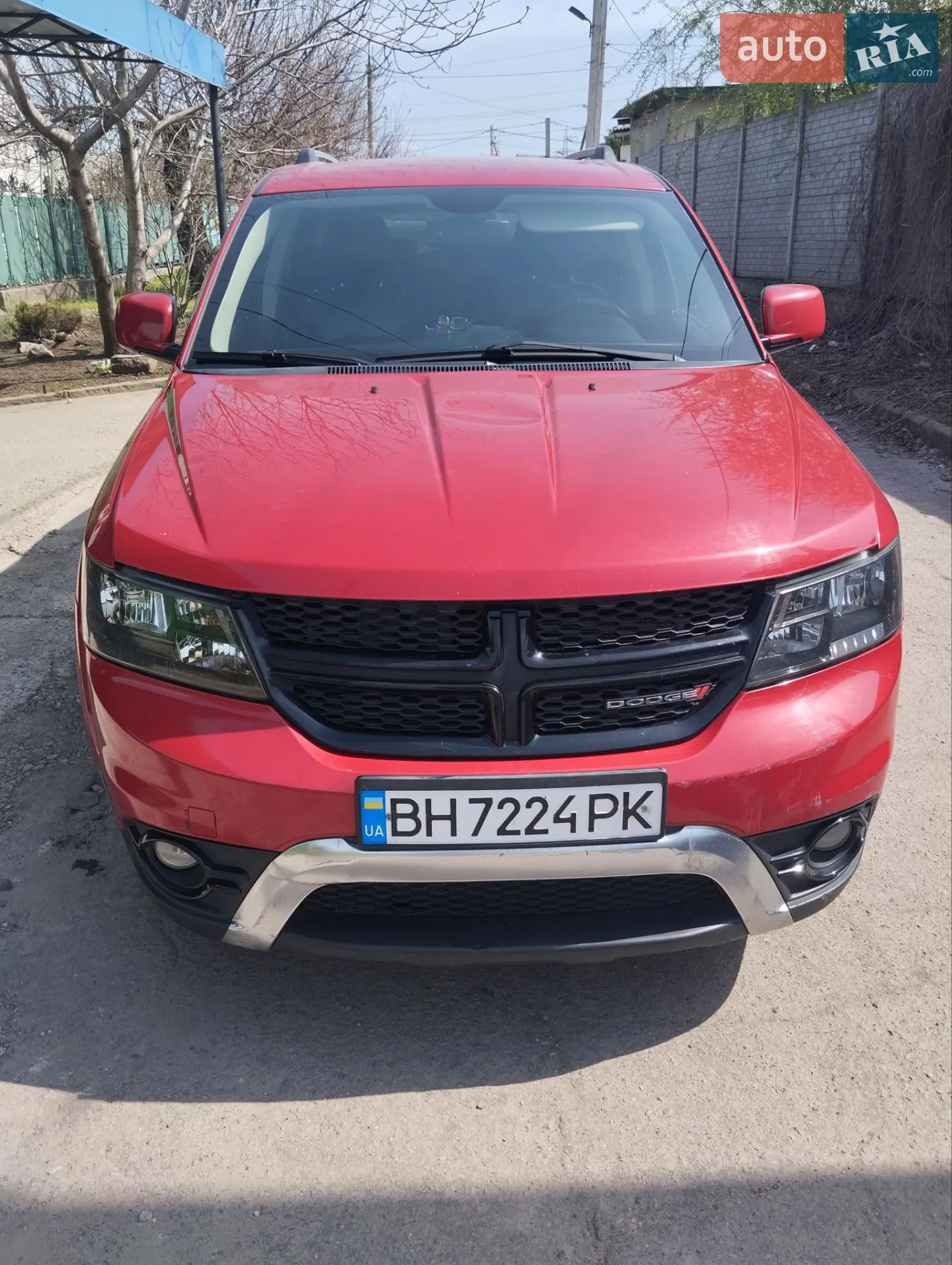 2015 Dodge Journey - фото 1