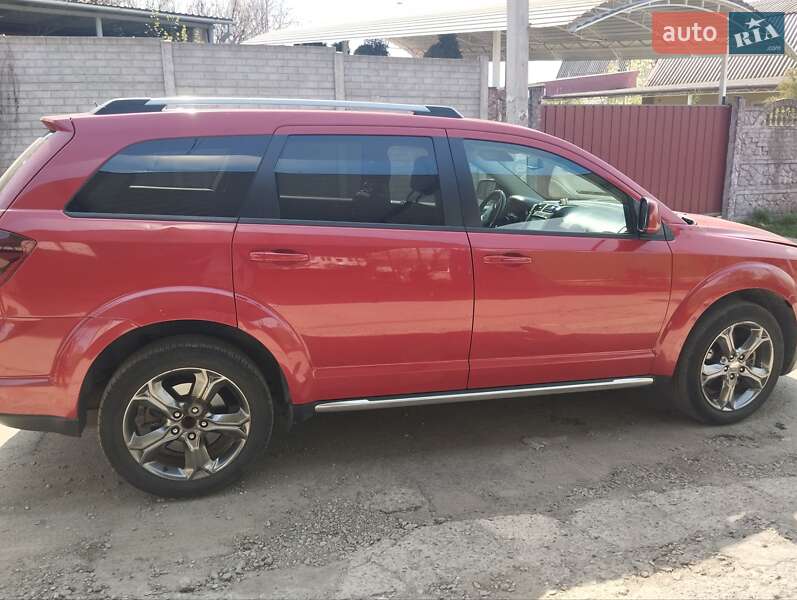Внедорожник / Кроссовер Dodge Journey 2015 в Запорожье фото 3 Внедорожник / Кроссовер Dodge Journey 2015 в Запорожье