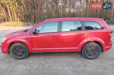 Внедорожник / Кроссовер Dodge Journey 2014 в Чугуеве