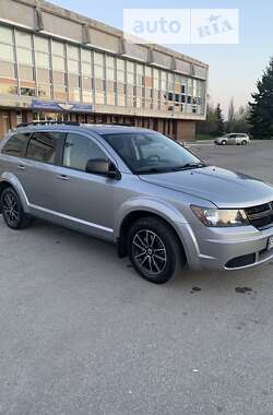 Внедорожник / Кроссовер Dodge Journey 2018 в Кропивницком
