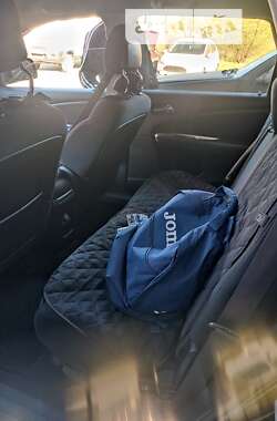 Позашляховик / Кросовер Dodge Journey 2014 в Чернігові