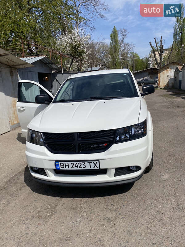 Dodge Journey 2017