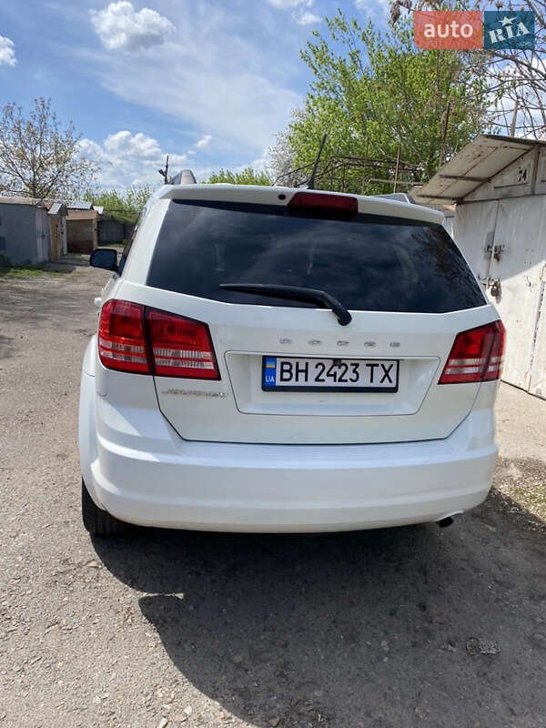 Позашляховик / Кросовер Dodge Journey 2017 в Одесі