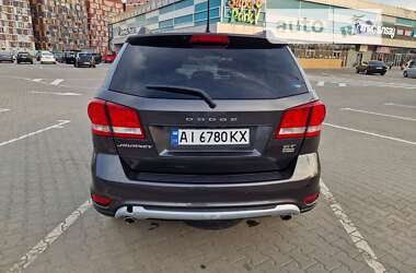 Позашляховик / Кросовер Dodge Journey 2015 в Києві
