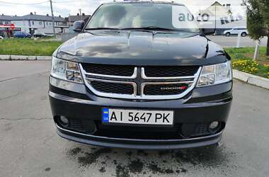 Позашляховик / Кросовер Dodge Journey 2017 в Білій Церкві