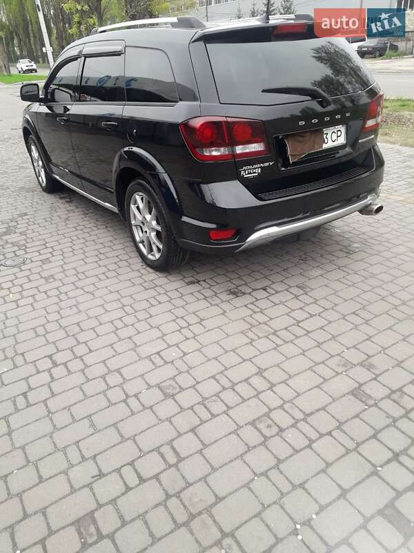 Внедорожник / Кроссовер Dodge Journey 2015 в Броварах