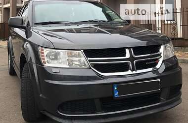 Позашляховик / Кросовер Dodge Journey 2014 в Києві