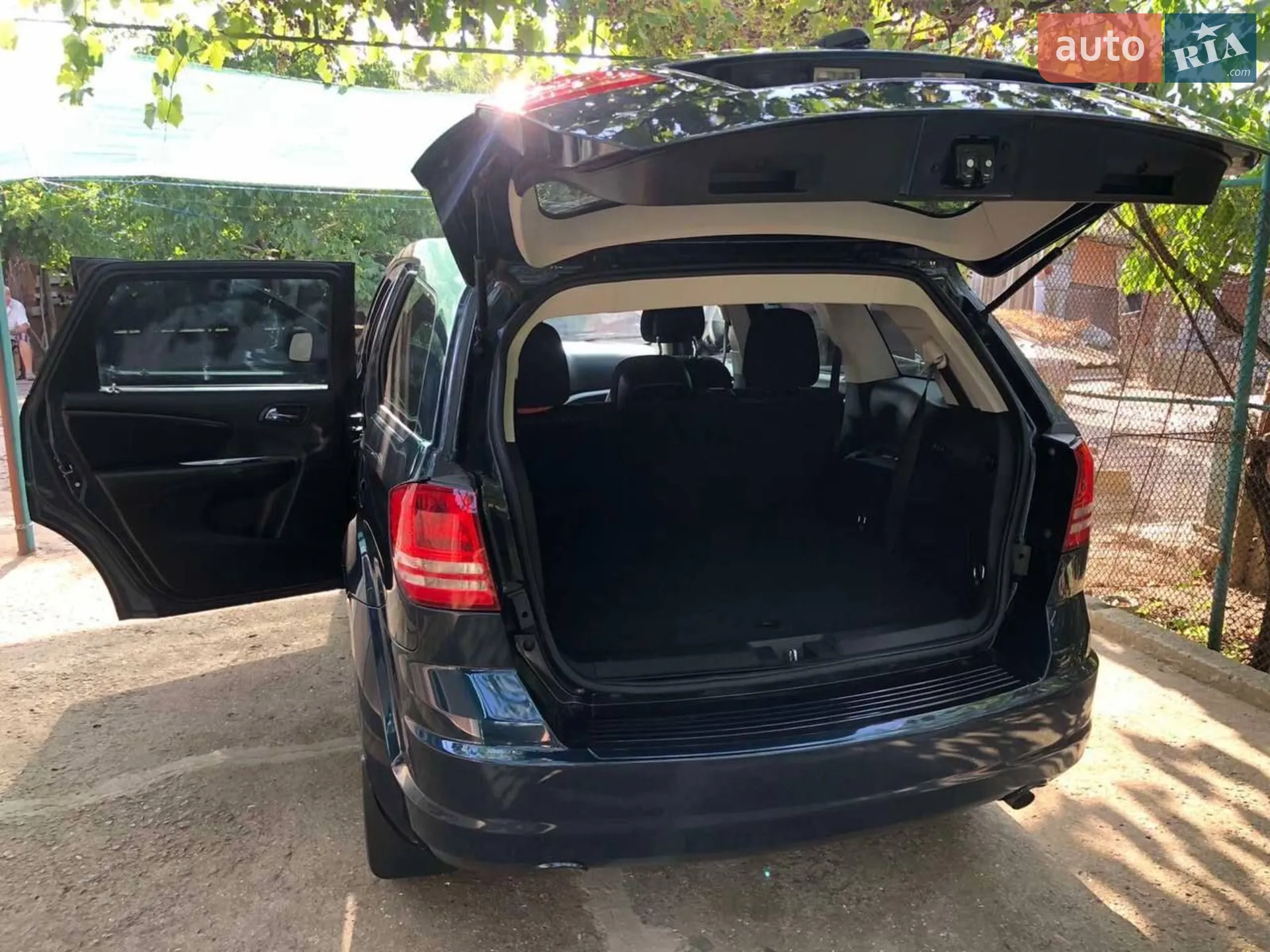 2013 Dodge Journey - мініатюра 6