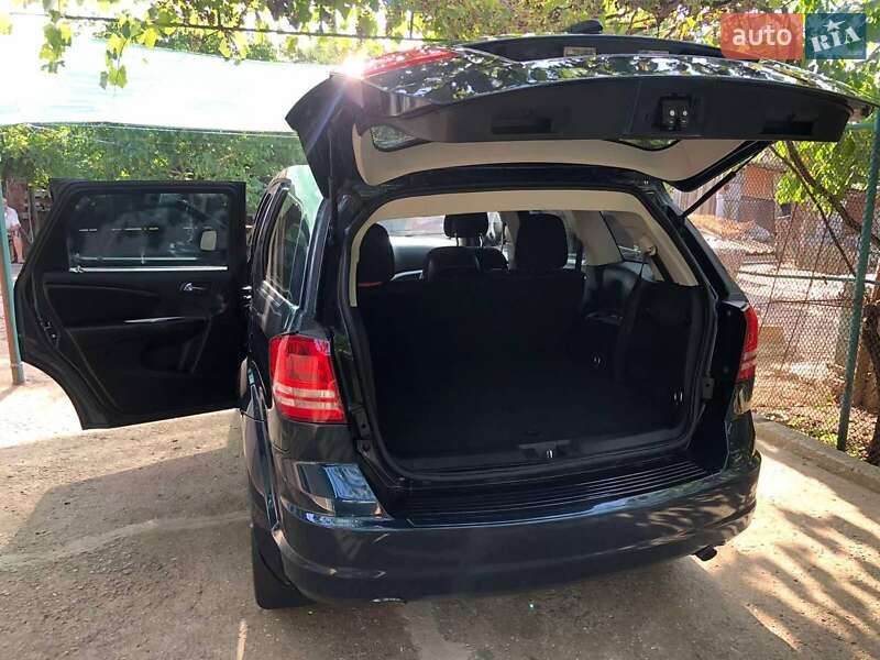 Позашляховик / Кросовер Dodge Journey 2013 в Одесі