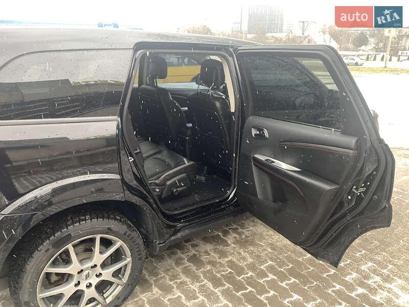 Внедорожник / Кроссовер Dodge Journey 2018 в Львове