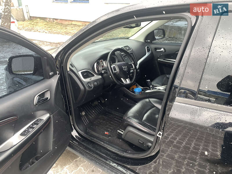 Внедорожник / Кроссовер Dodge Journey 2018 в Львове