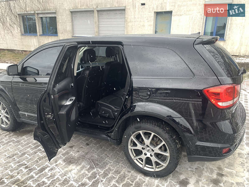 Внедорожник / Кроссовер Dodge Journey 2018 в Львове