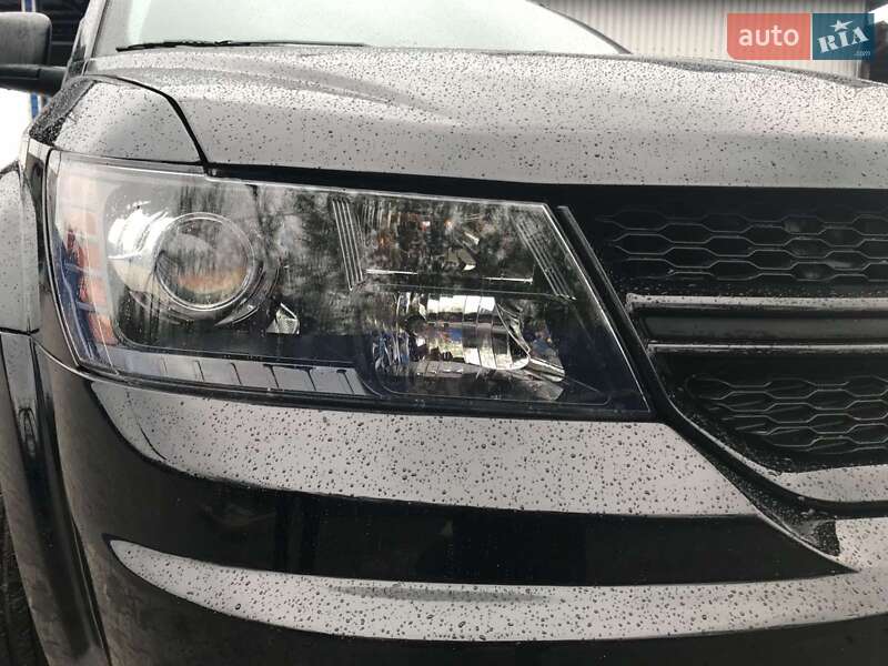 Внедорожник / Кроссовер Dodge Journey 2020 в Гадяче