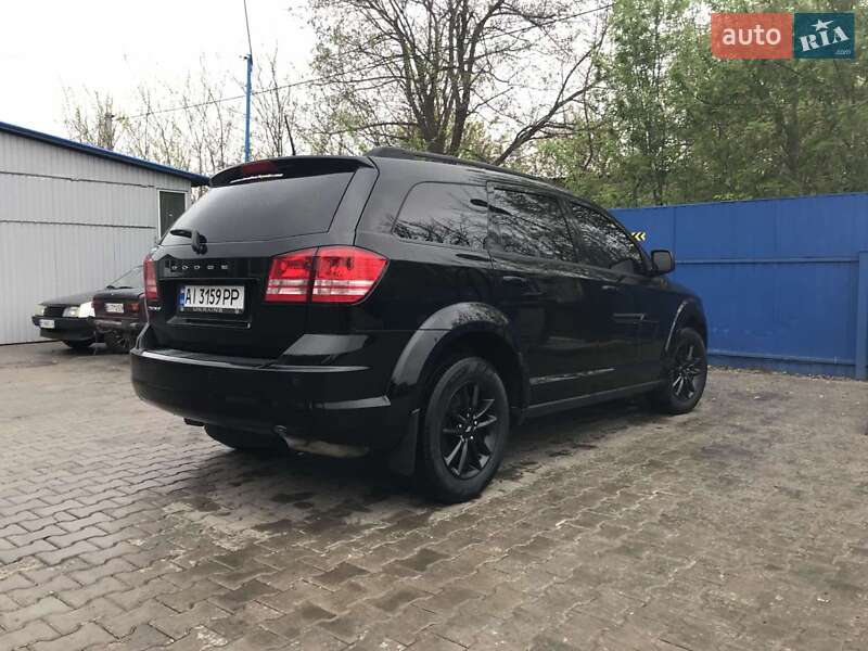 Внедорожник / Кроссовер Dodge Journey 2020 в Гадяче