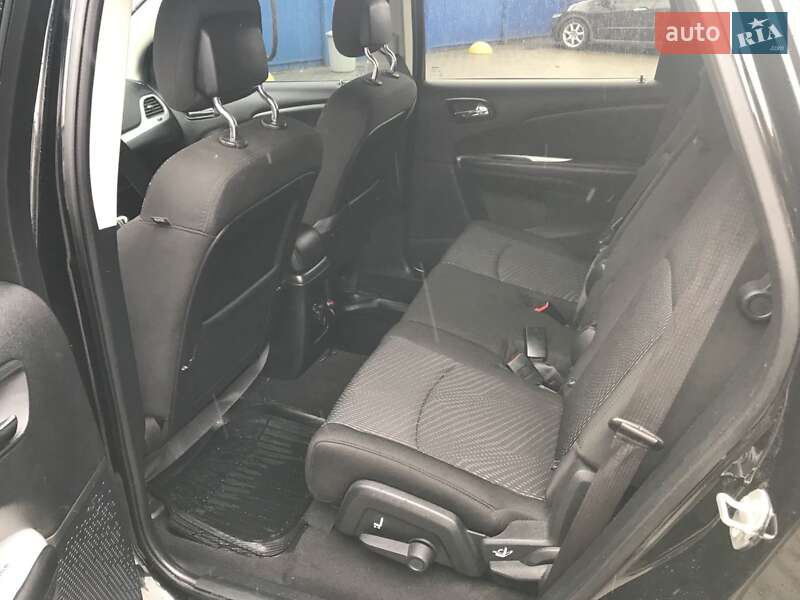 Внедорожник / Кроссовер Dodge Journey 2020 в Гадяче