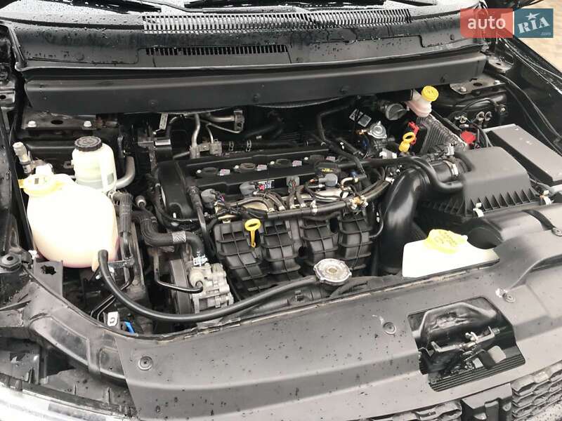 Внедорожник / Кроссовер Dodge Journey 2020 в Гадяче