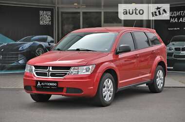 Позашляховик / Кросовер Dodge Journey 2014 в Харкові